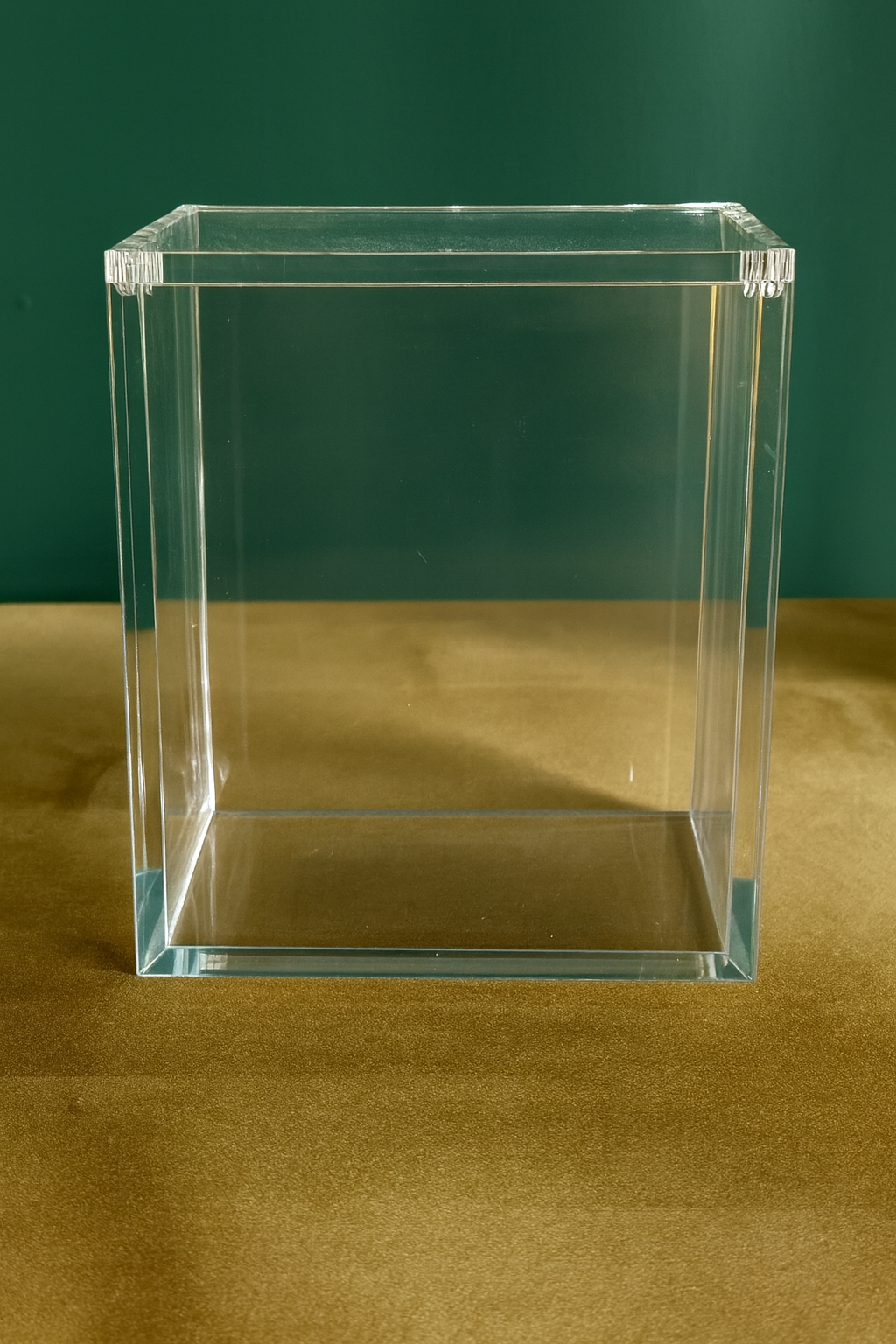 Acrylic Booster Bundle Case
