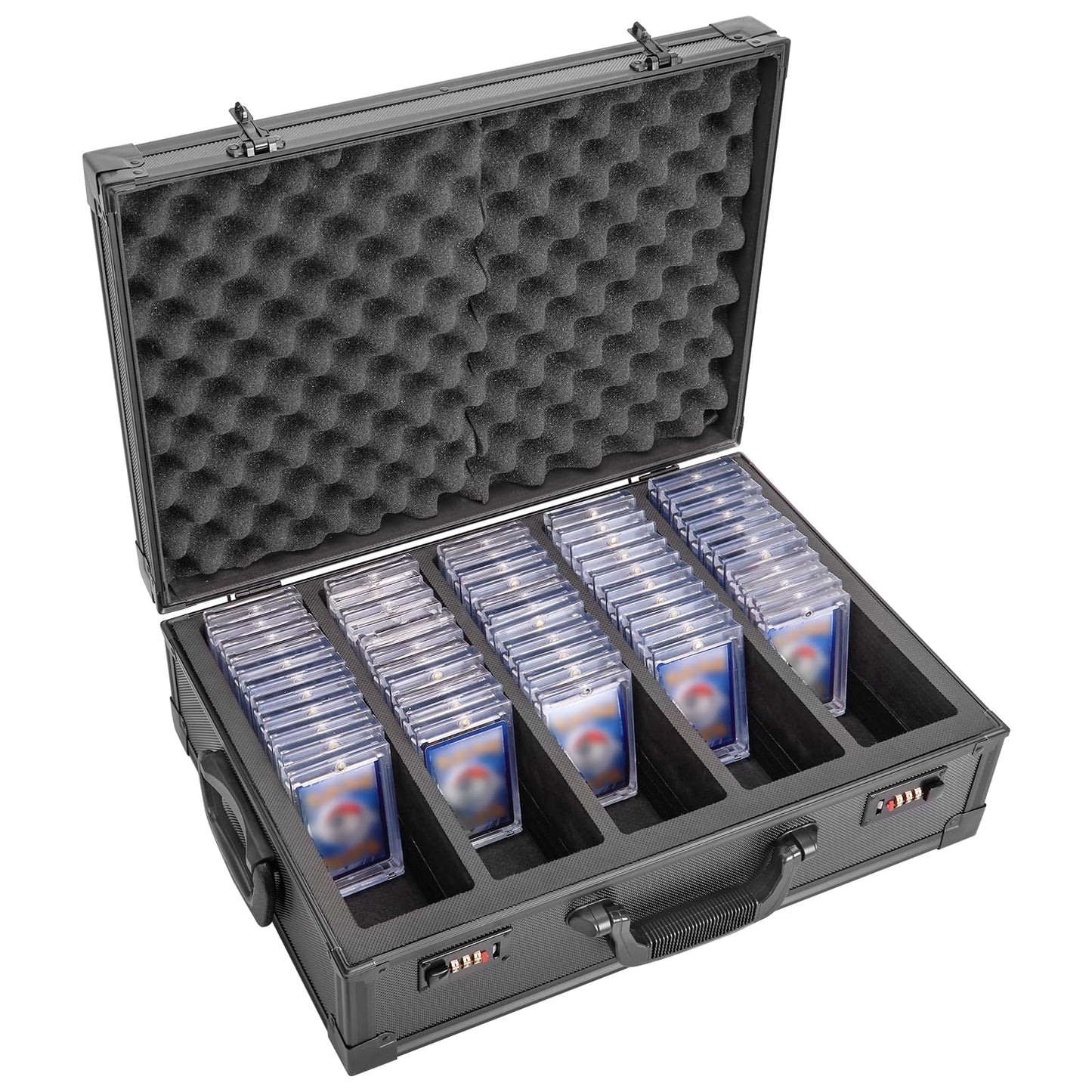 5 Row Storage Case