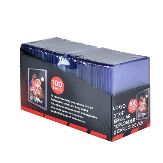 35PT Top Loader 100ct