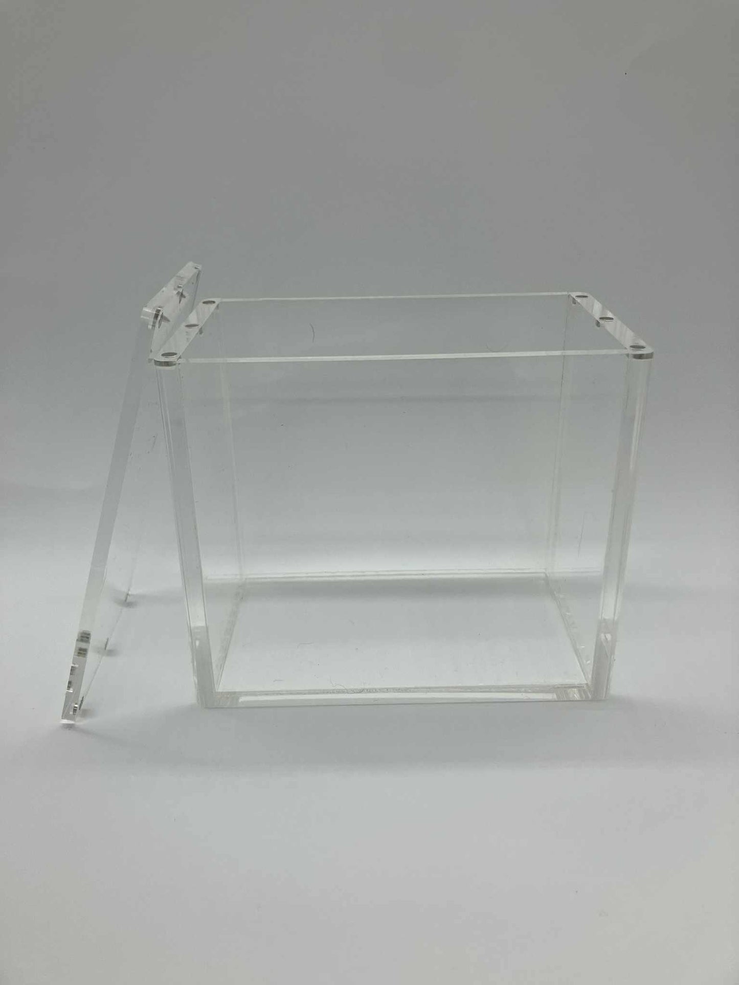 Acrylic Ultra Premium Booster Box Case