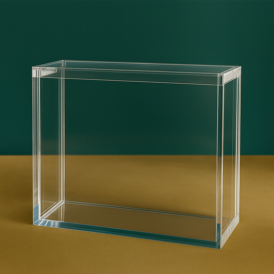 Acrylic Booster Box Japanese