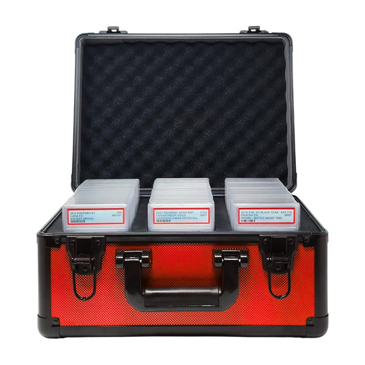 3 Row Storage Case