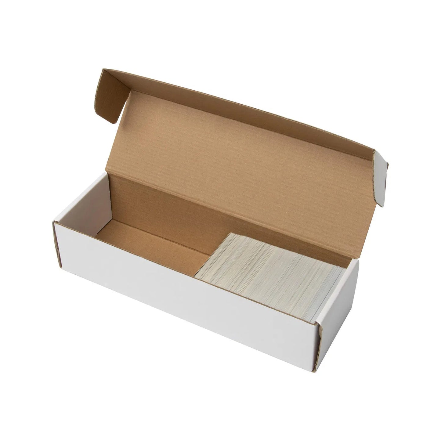 1 Row Cardboard Storage Box - 800pt