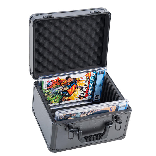 Graded Comic Book Case