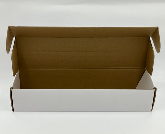 1 Row Cardboard Storage Box - 800pt