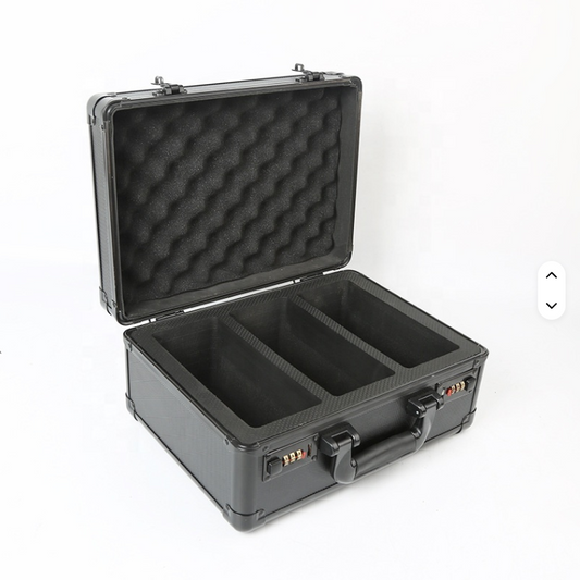 3 Row Storage Case