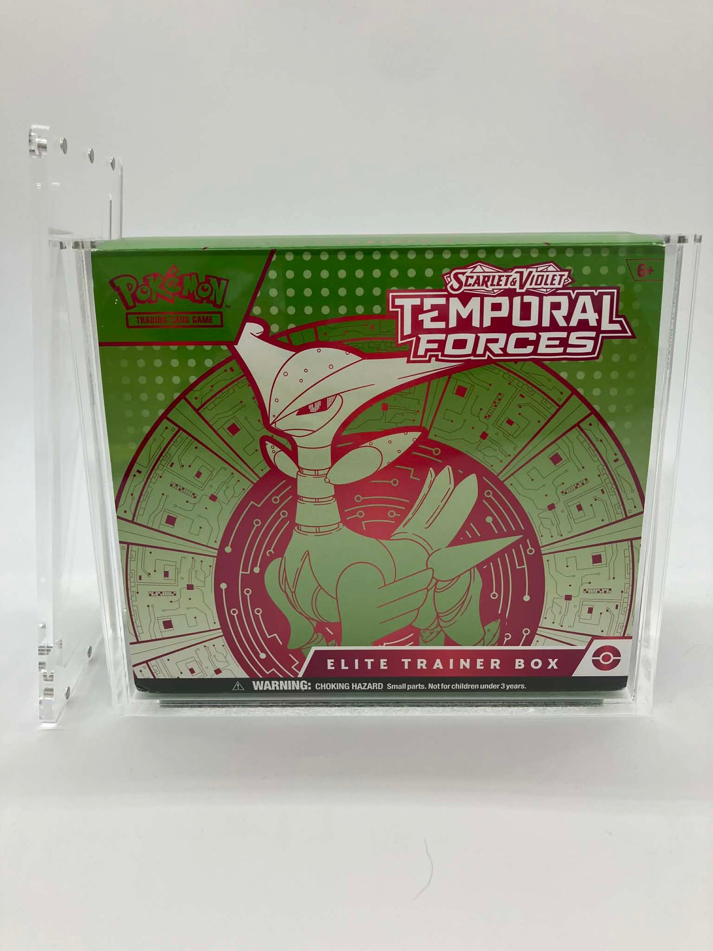 Acrylic Ultra Premium ETB Case