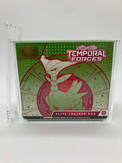 Acrylic Ultra Premium ETB Case